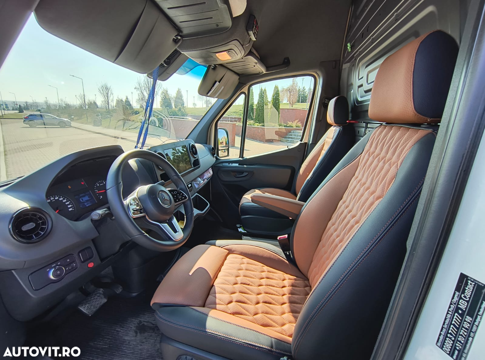 Mercedes-Benz Sprinter 316 - 6