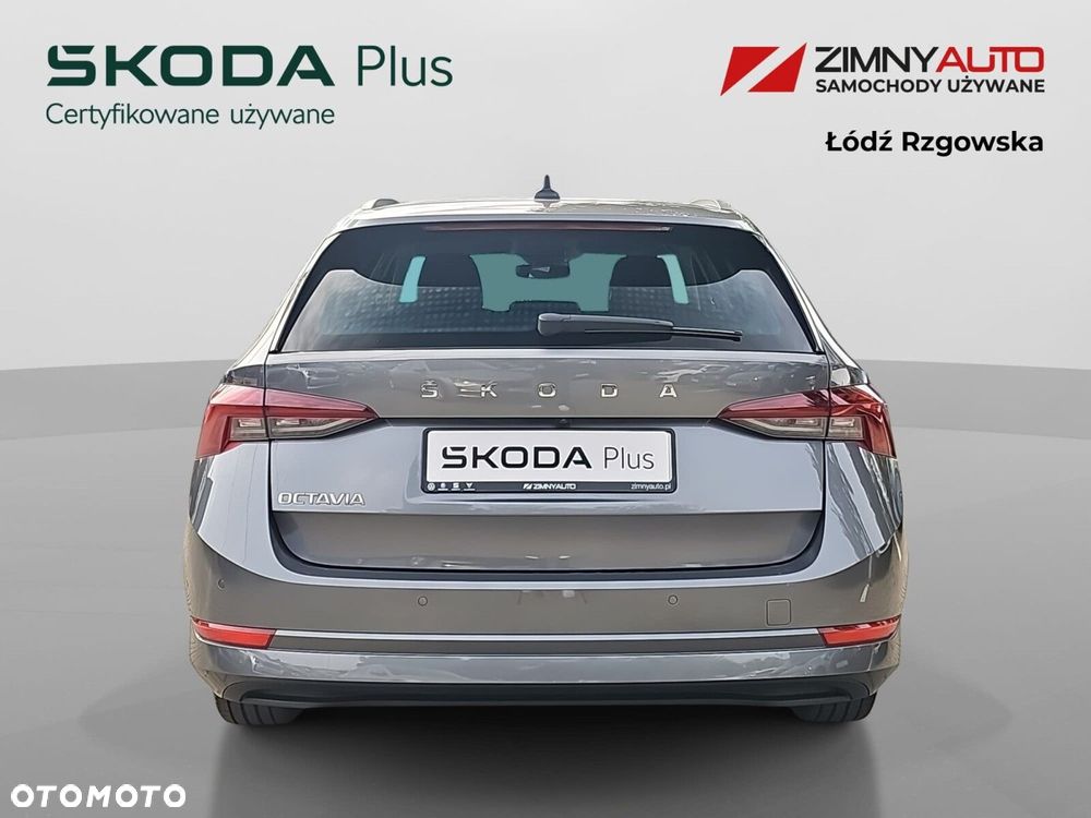 Skoda Octavia 2.0 TDI Style DSG - 11