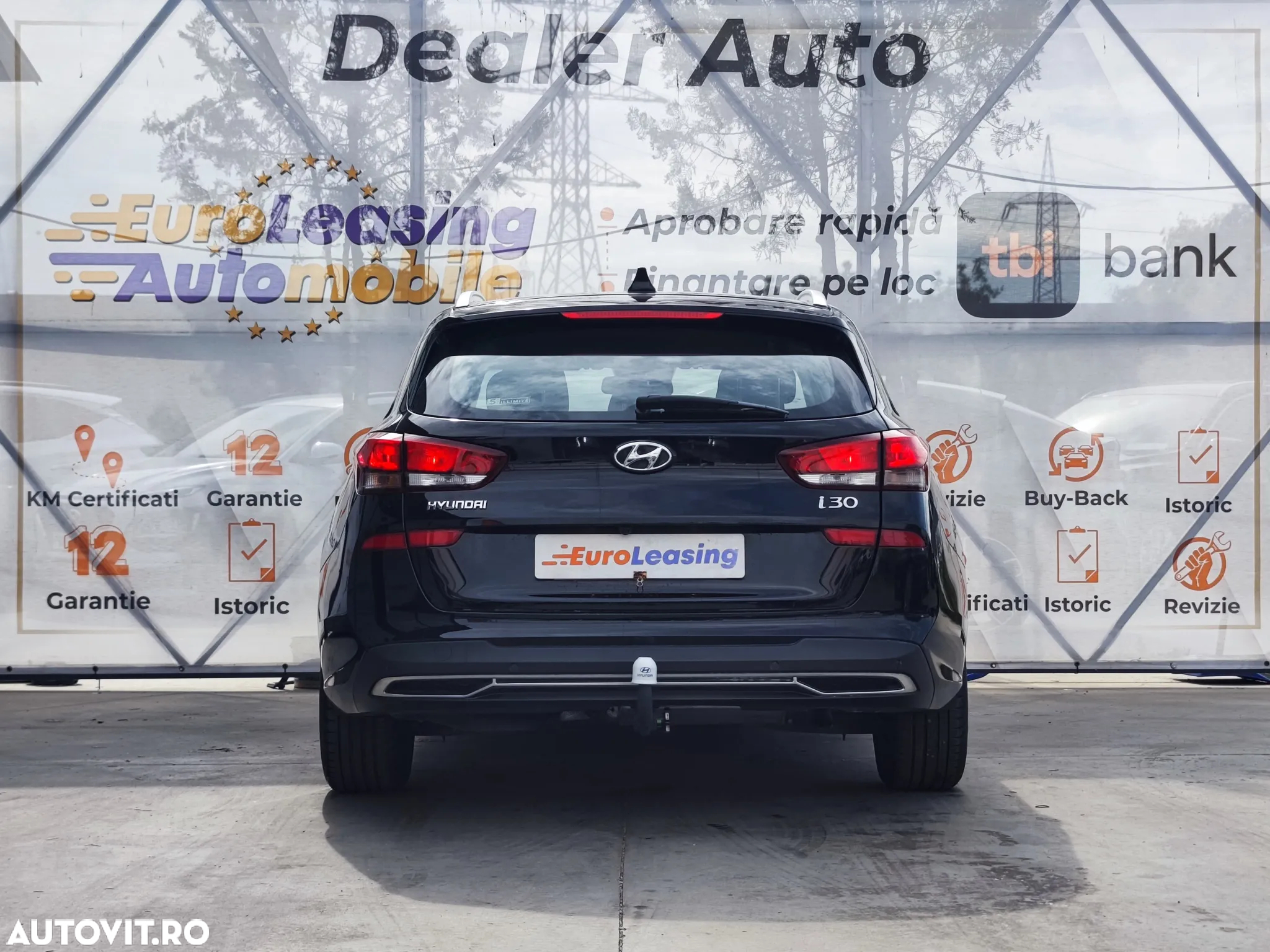 Hyundai i30 Kombi 1.6 CRDI DCT Select - 7