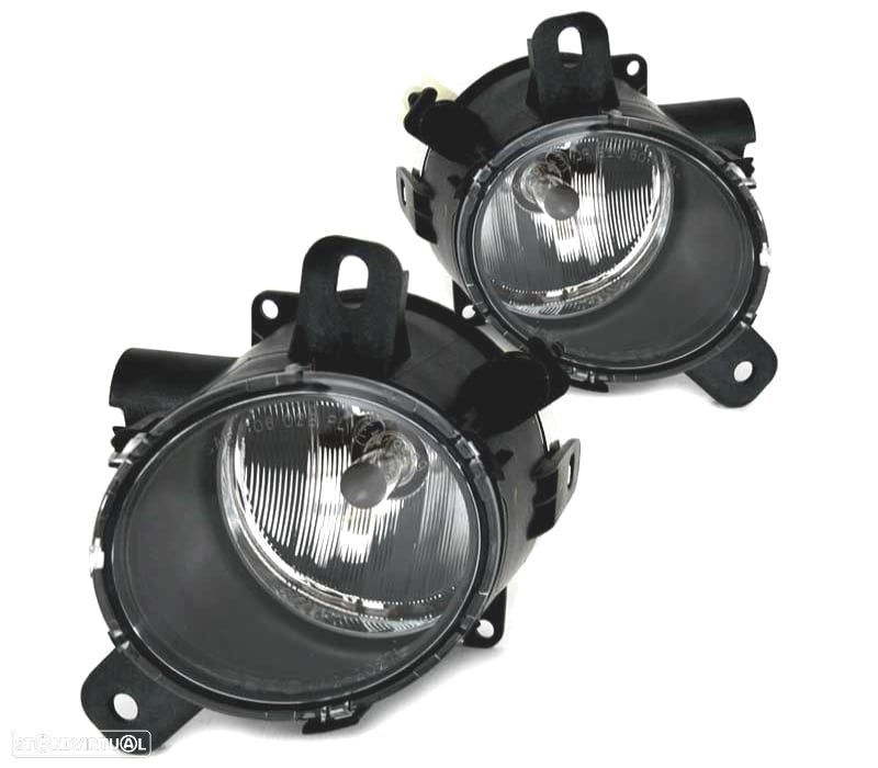 FARÓIS DE NEVOEIRO OPEL MERIVA 10-14 - 1