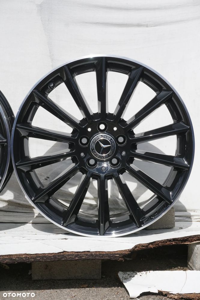 Mercedes W177 5x112 19 7,5J et49 A1774011600 - 7