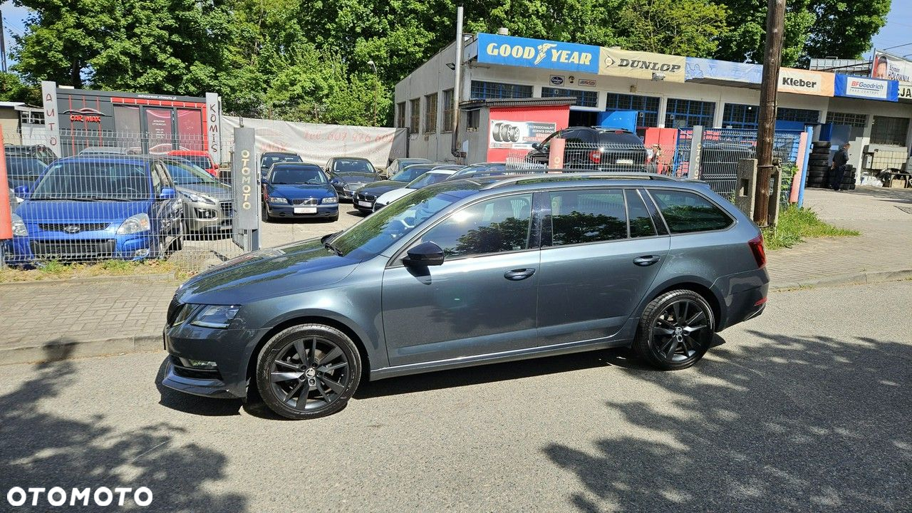 Skoda Octavia - 2