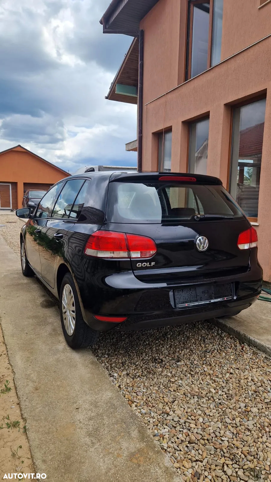 Volkswagen Golf 1.4 Comfortline - 2