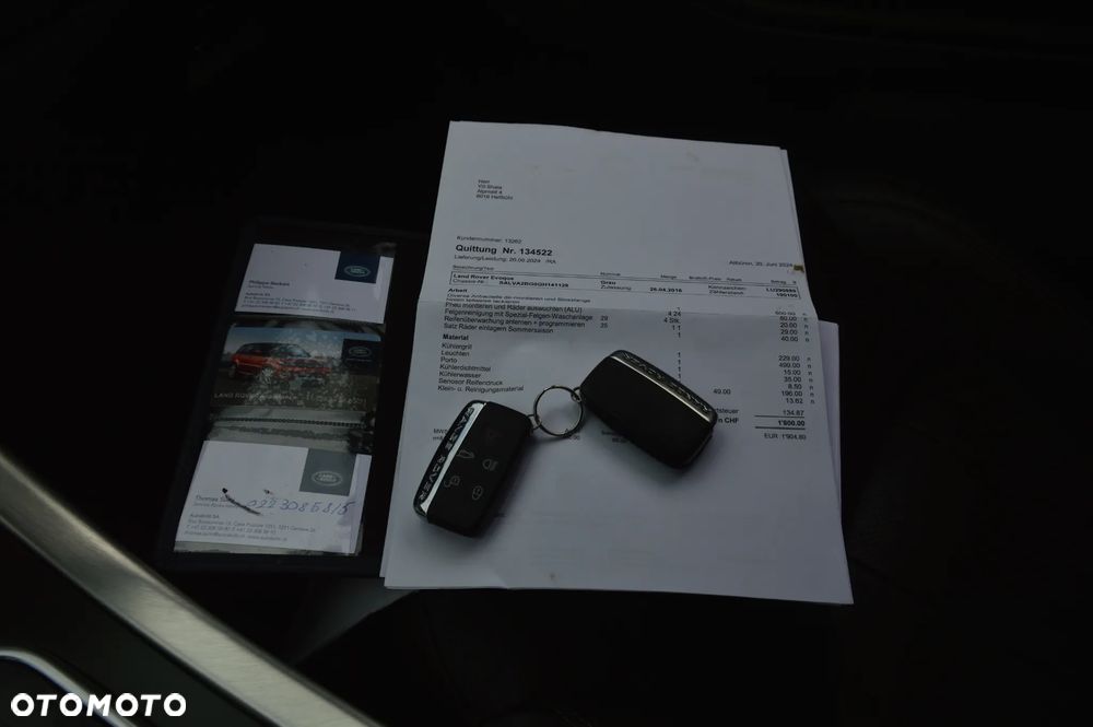 Land Rover Range Rover Evoque 2.0Si4 SE Plus / Dynamic - 38