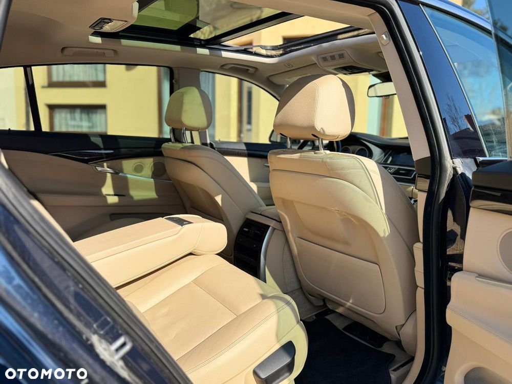 BMW 5GT 535i xDrive Luxury Line - 12