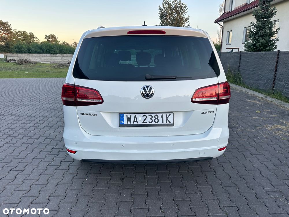 Volkswagen Sharan 2.0 TDI DSG (BlueMotion Technology) Highline - 7