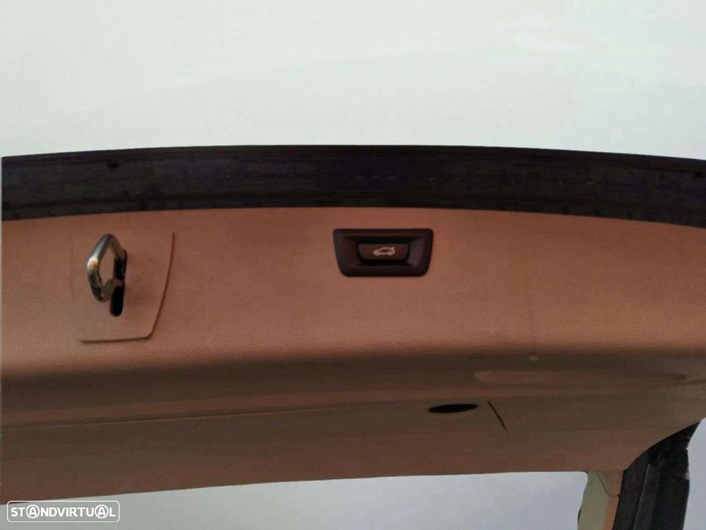 BMW 320 d Touring Line Luxury Auto - 10