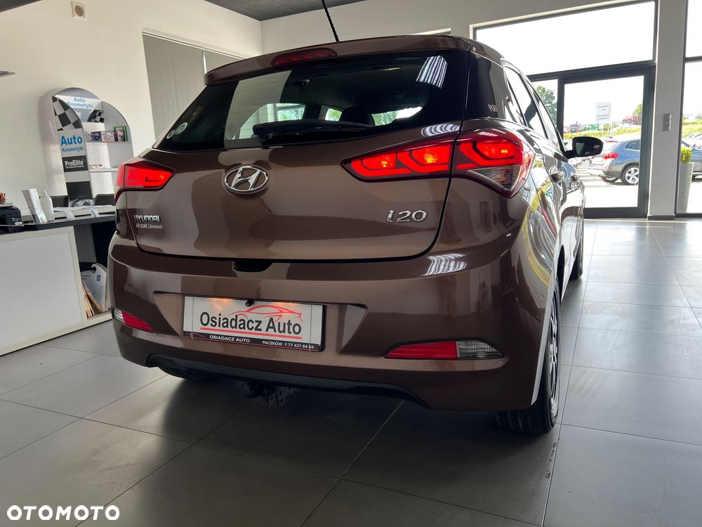 Hyundai i20 - 5