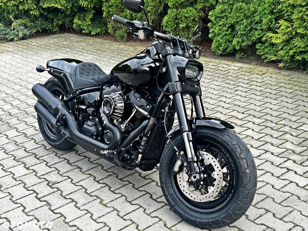 Harley-Davidson Softail Fat Bob - 1