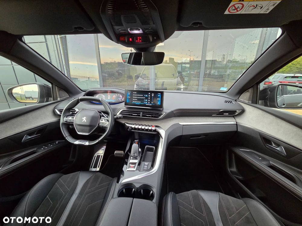 Peugeot 5008 2.0 BlueHDI GT S&S EAT8 - 40