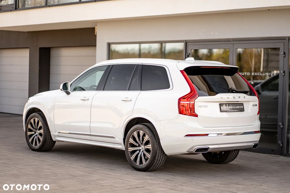 Volvo XC 90 B5 D AWD Inscription - 20