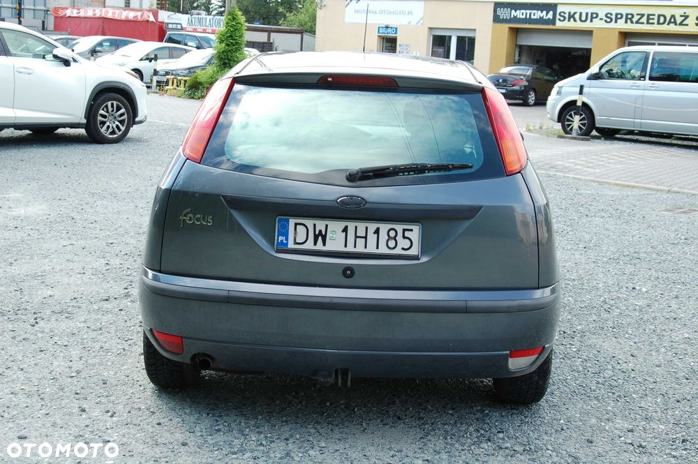 Ford Focus - 5
