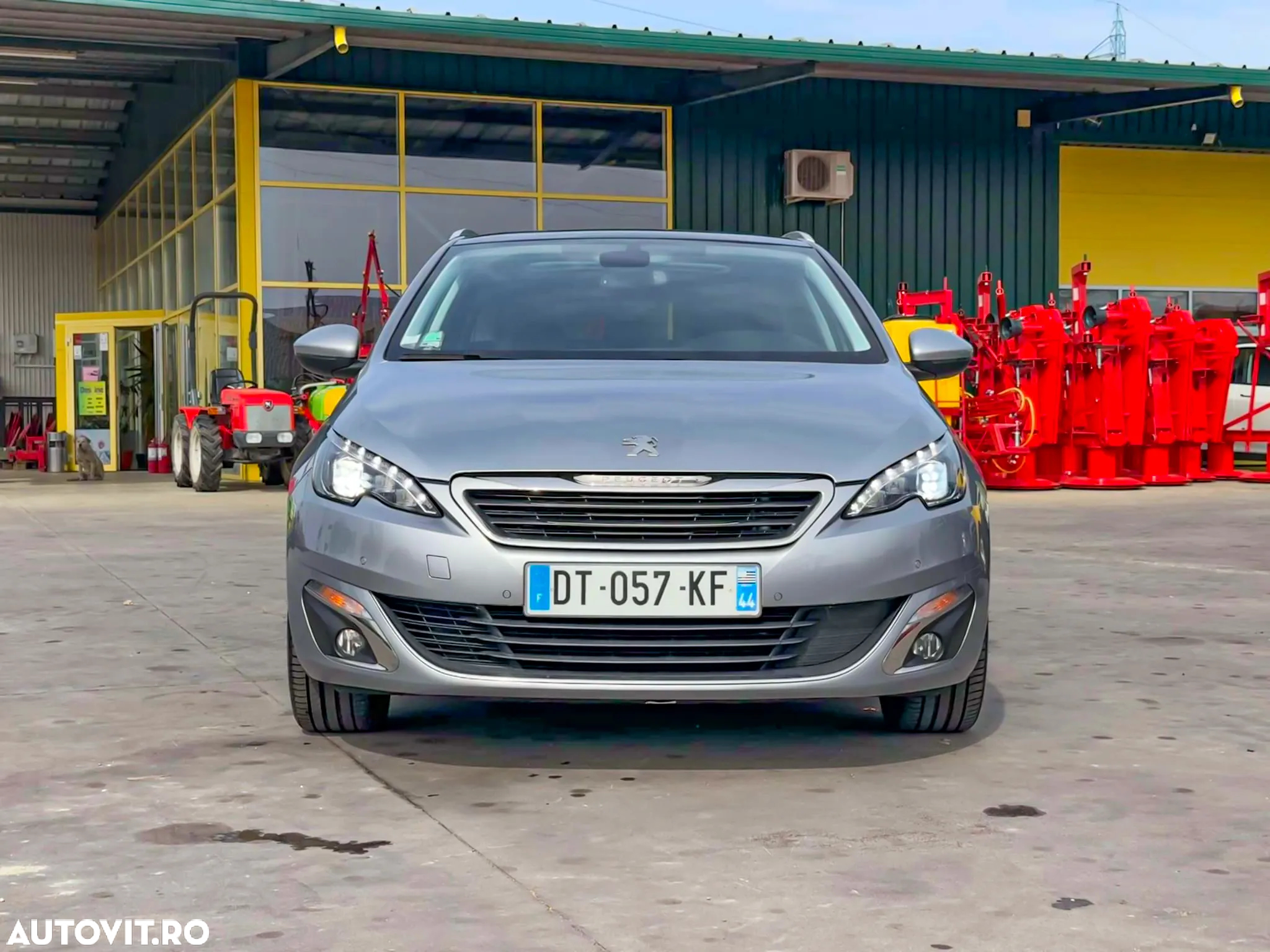 Peugeot 308 - 2