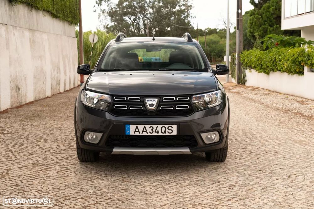 Dacia Sandero - 3