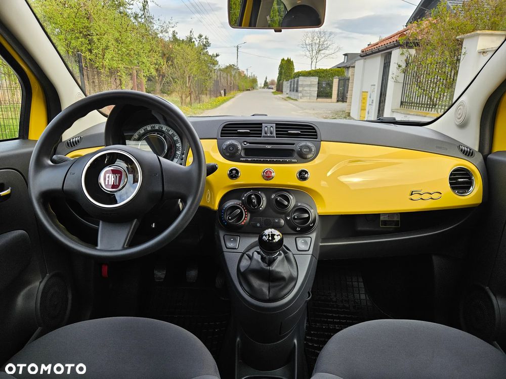 Fiat 500 1.2 8V Start&Stopp - 17