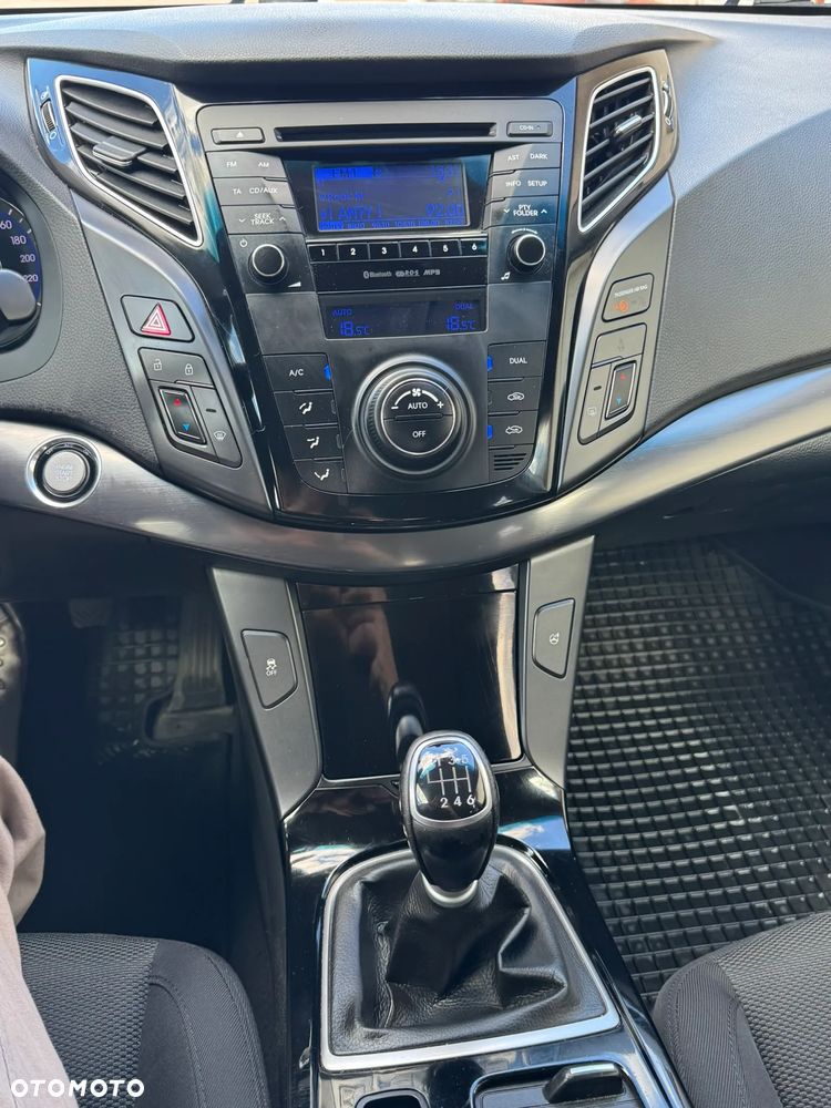 Hyundai i40 2.0 GDI Comfort + - 11