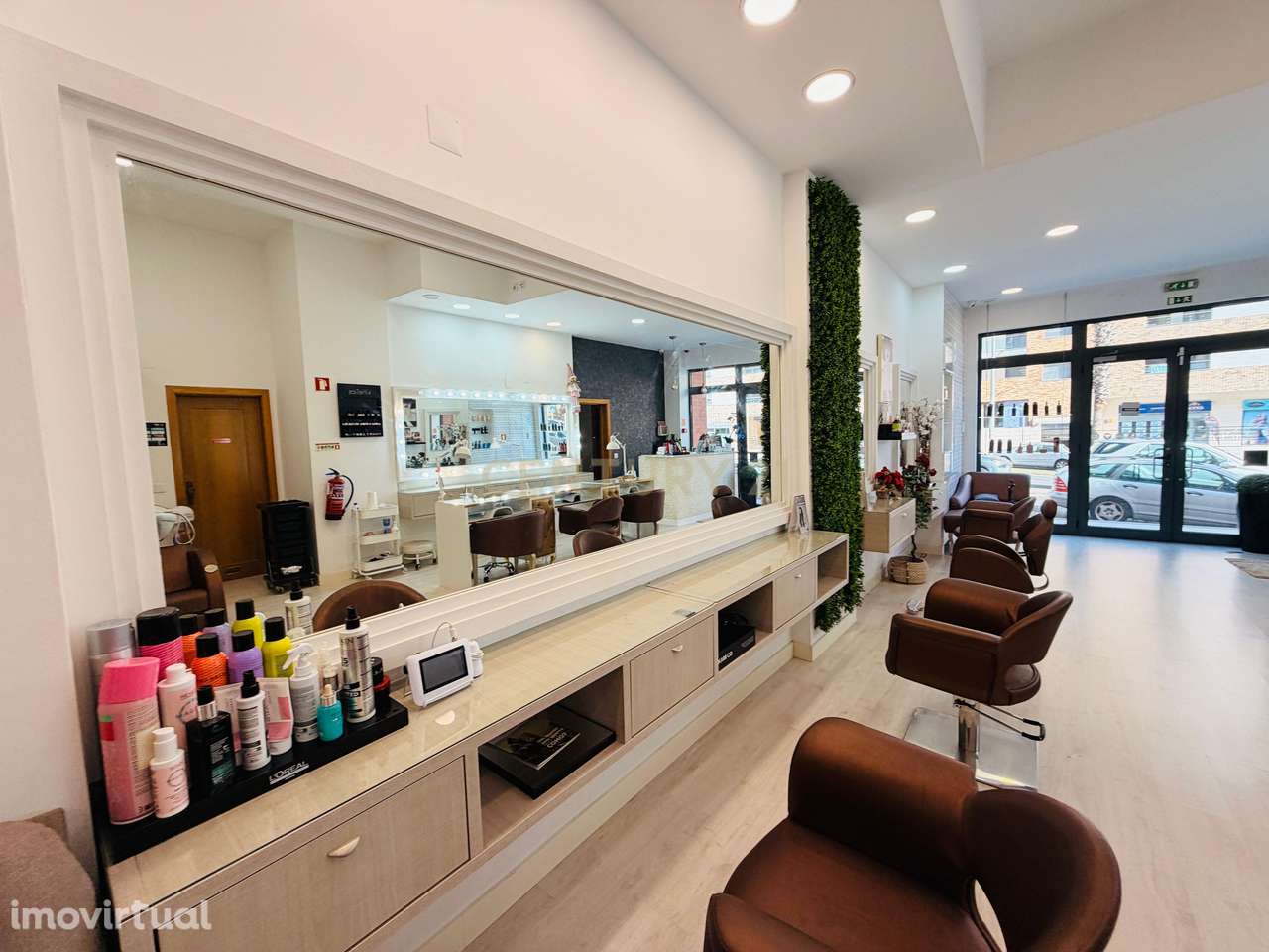 Trespasse -  Salão de cabeleireiro e  estética - Colinas do Cruzeiro - Grande imagem: 4/18