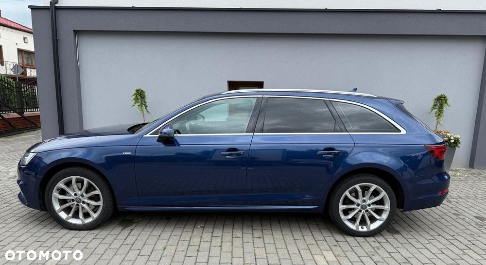 Audi A4 Avant - 7