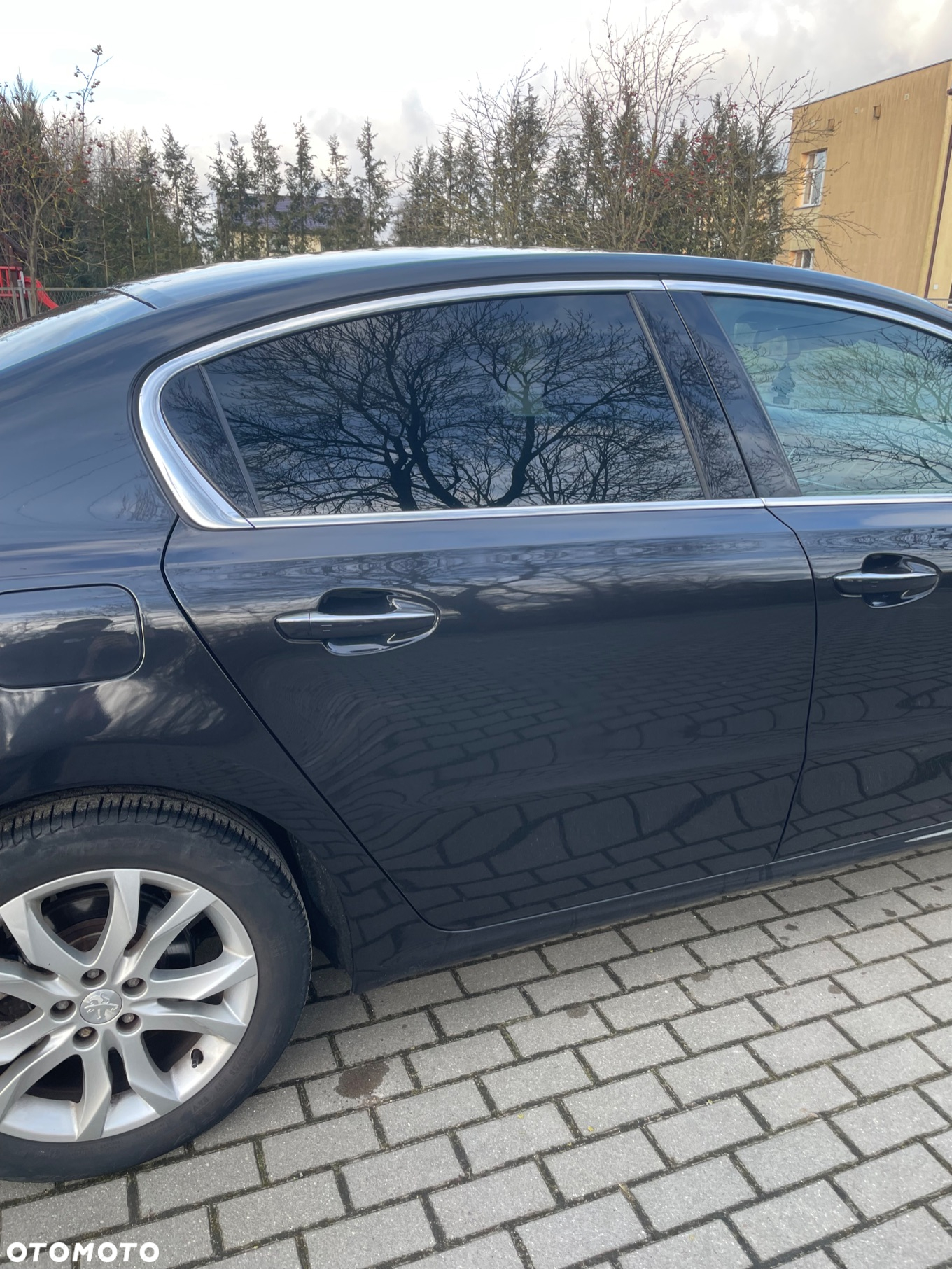 Peugeot 508 - 26