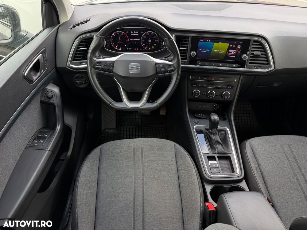 Seat Ateca 1.5 TSI ACT DSG OPF Style - 13