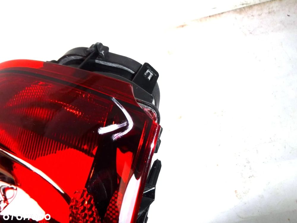 citroen c4 cactus lampa tył prawa tylna wkład nowy oryg - 4