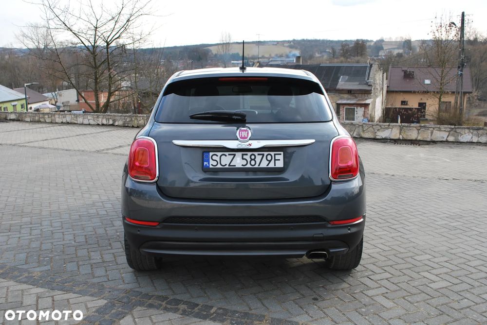 Fiat 500X 1.4 MultiAir 4x2 S&S Lounge - 7