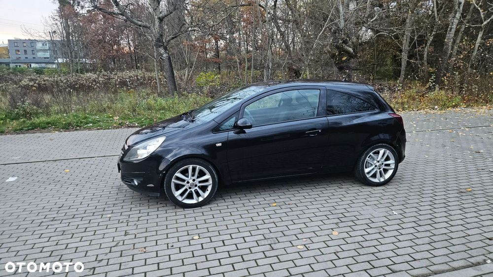 Opel Corsa 1.4 16V Color Edition - 3