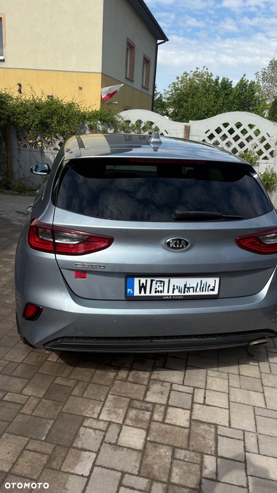 Kia Ceed 1.5 T-GDI Business Line - 19