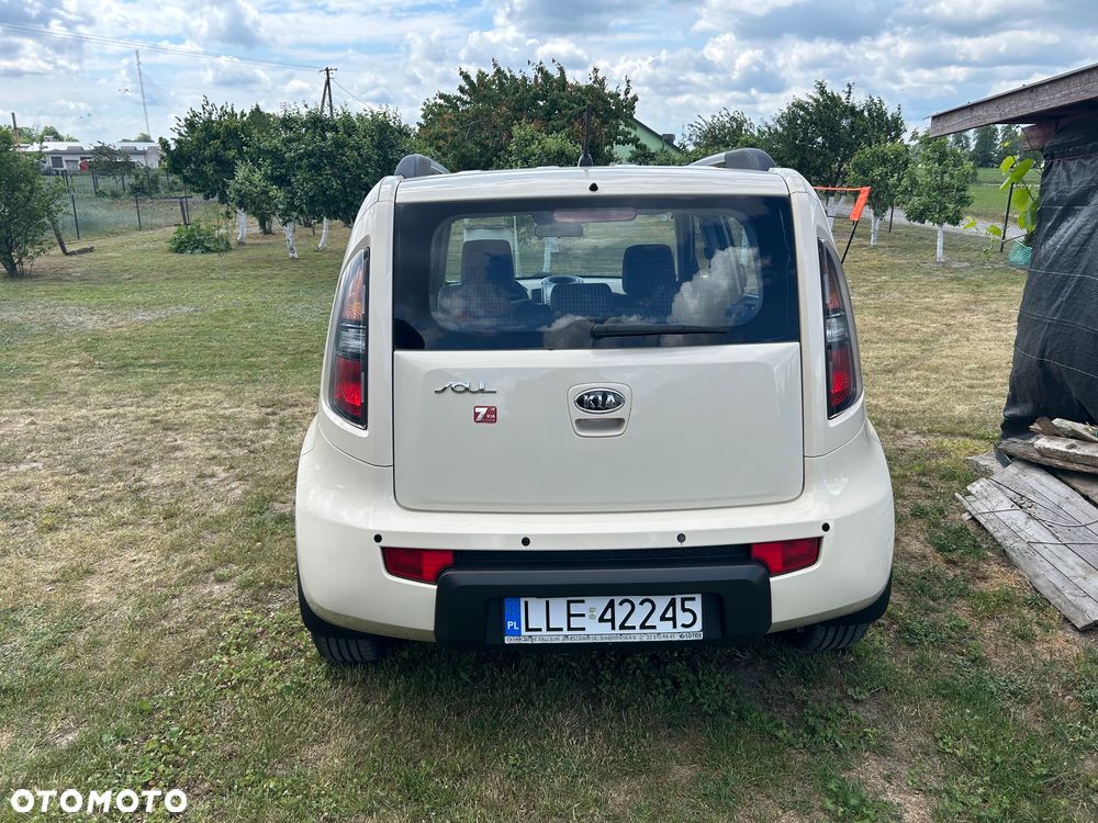 Kia Soul 1.6 M EU5 - 3