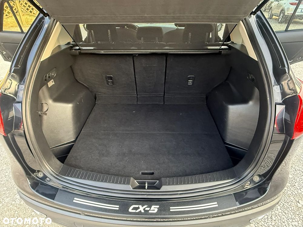 Mazda CX-5 SKYACTIV-G 160 AWD Sports-Line - 30