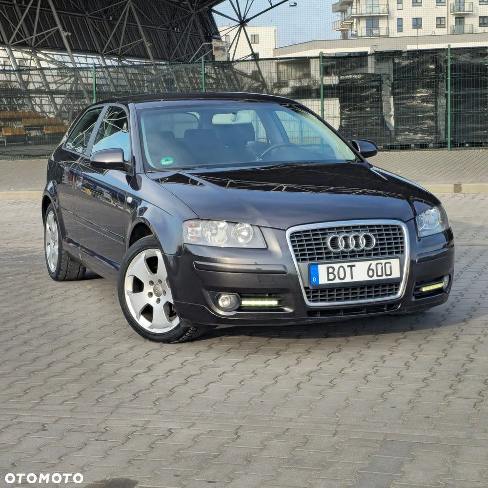 Audi A3 3-drzwiowe - 1