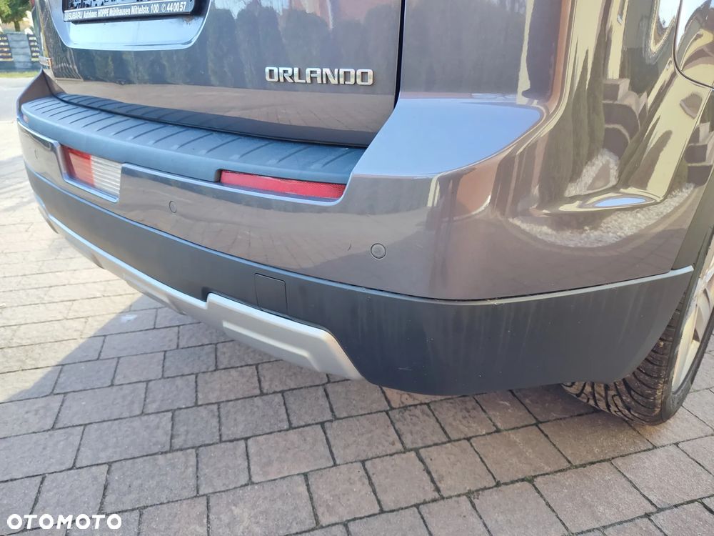 Chevrolet Orlando 1.8 LT+ - 17