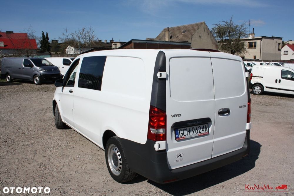 Mercedes-Benz VITO - 4
