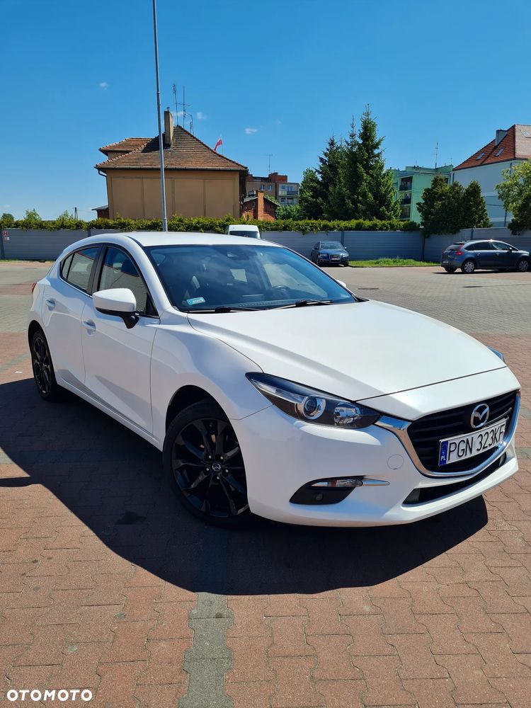 Mazda 3 2.0 Skymotion - 1