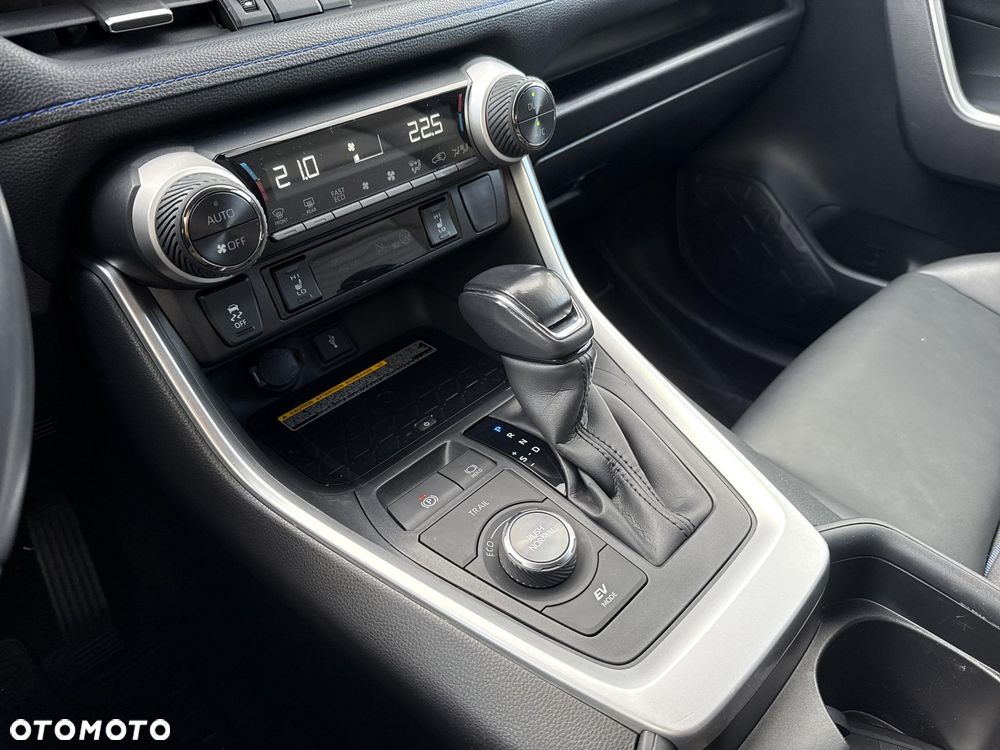 Toyota RAV4 2.5 Hybrid Selection 4x4 - 25