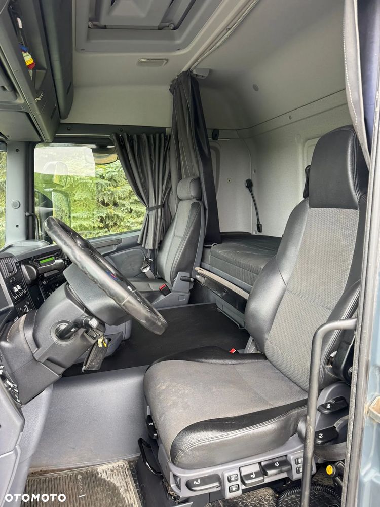 Scania G 450 4x4 - 9
