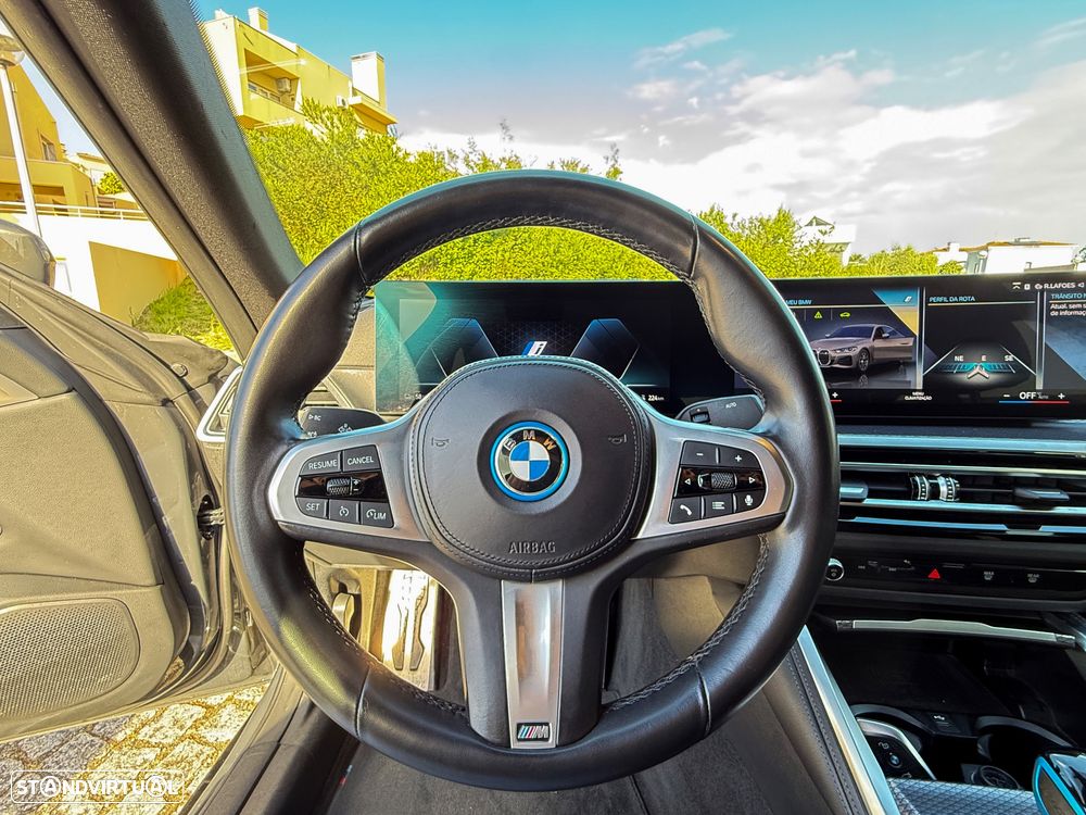 BMW i4 eDrive40 Pack Desportivo M - 15