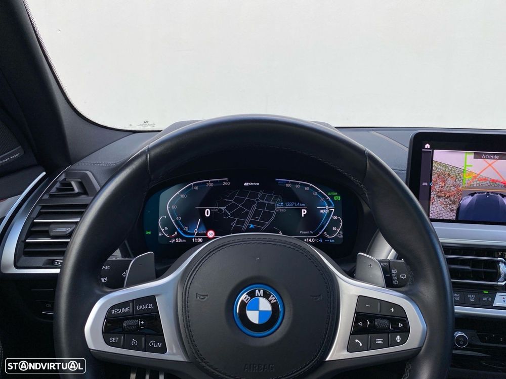 BMW X3 30 e xDrive Pack M 50 anos - 7
