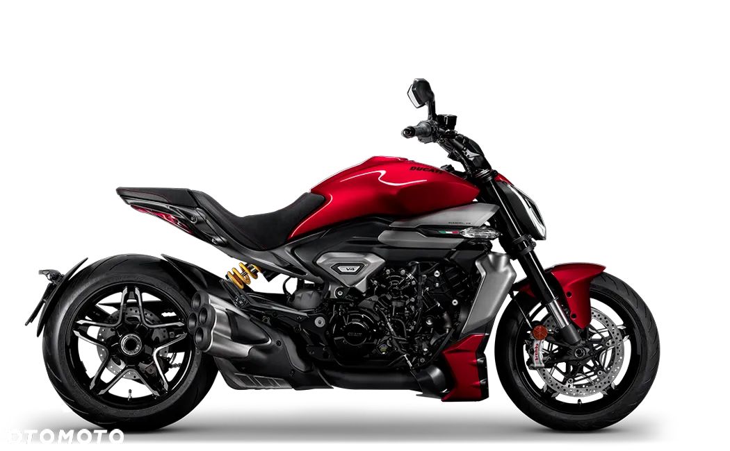 Ducati Diavel - 1