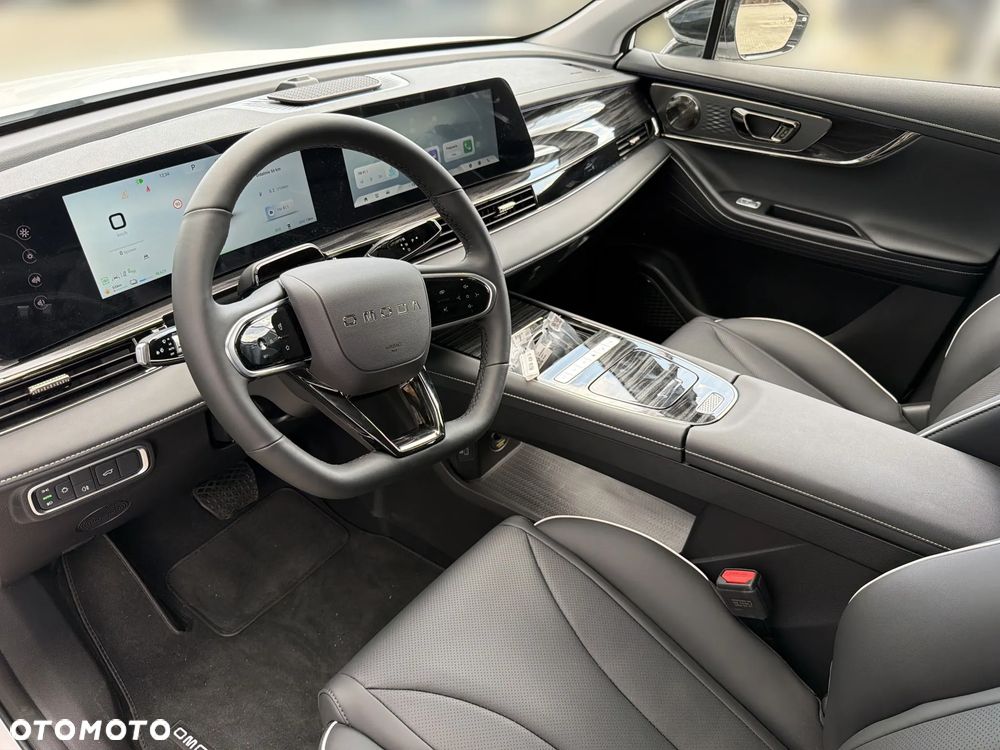 Omoda 5 1.5 T-GDI Hybrid Premium DHT - 10