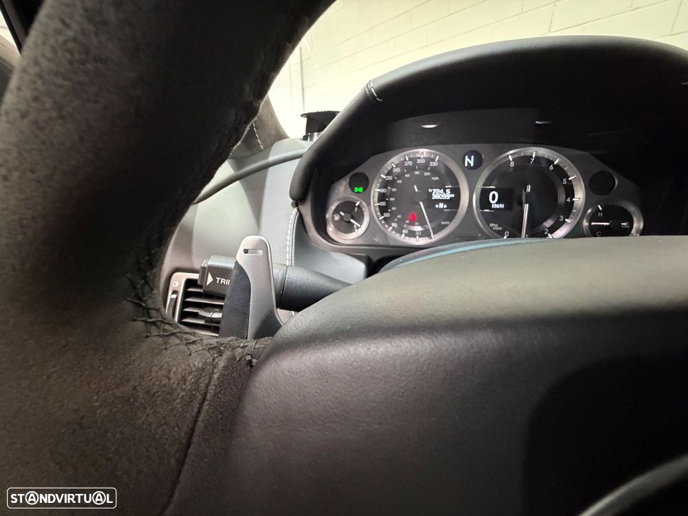 Aston Martin Vantage Coupe S Sportshift - 36