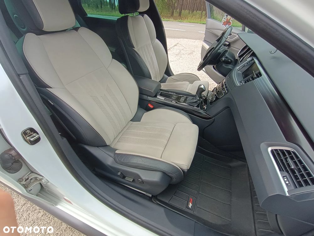 Peugeot 508 2.0 BlueHDi RXH S&S - 15