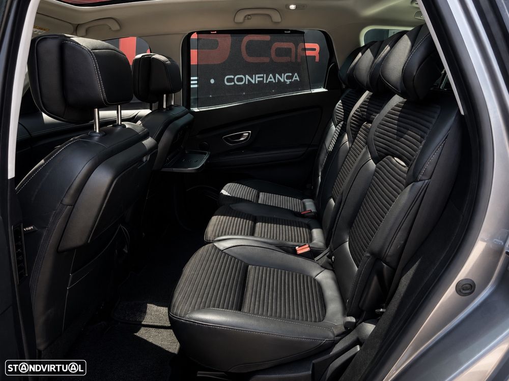 Renault Grand Scénic 1.5 dCi Intens Hybrid Assist SS - 13