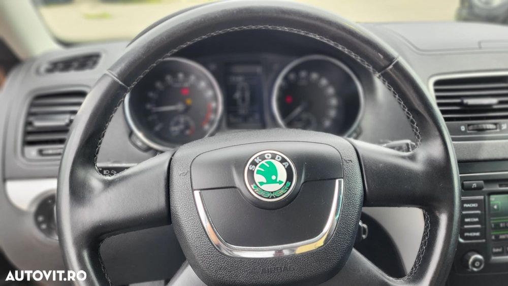 Skoda Yeti - 7