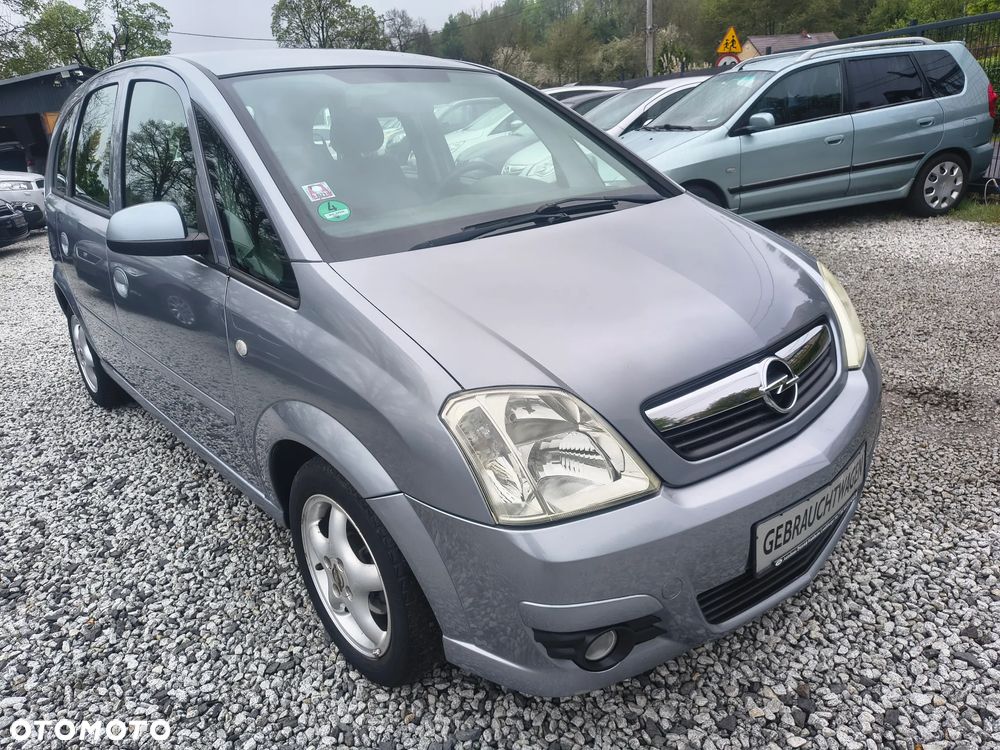 Opel Meriva 1.4 Edition - 4