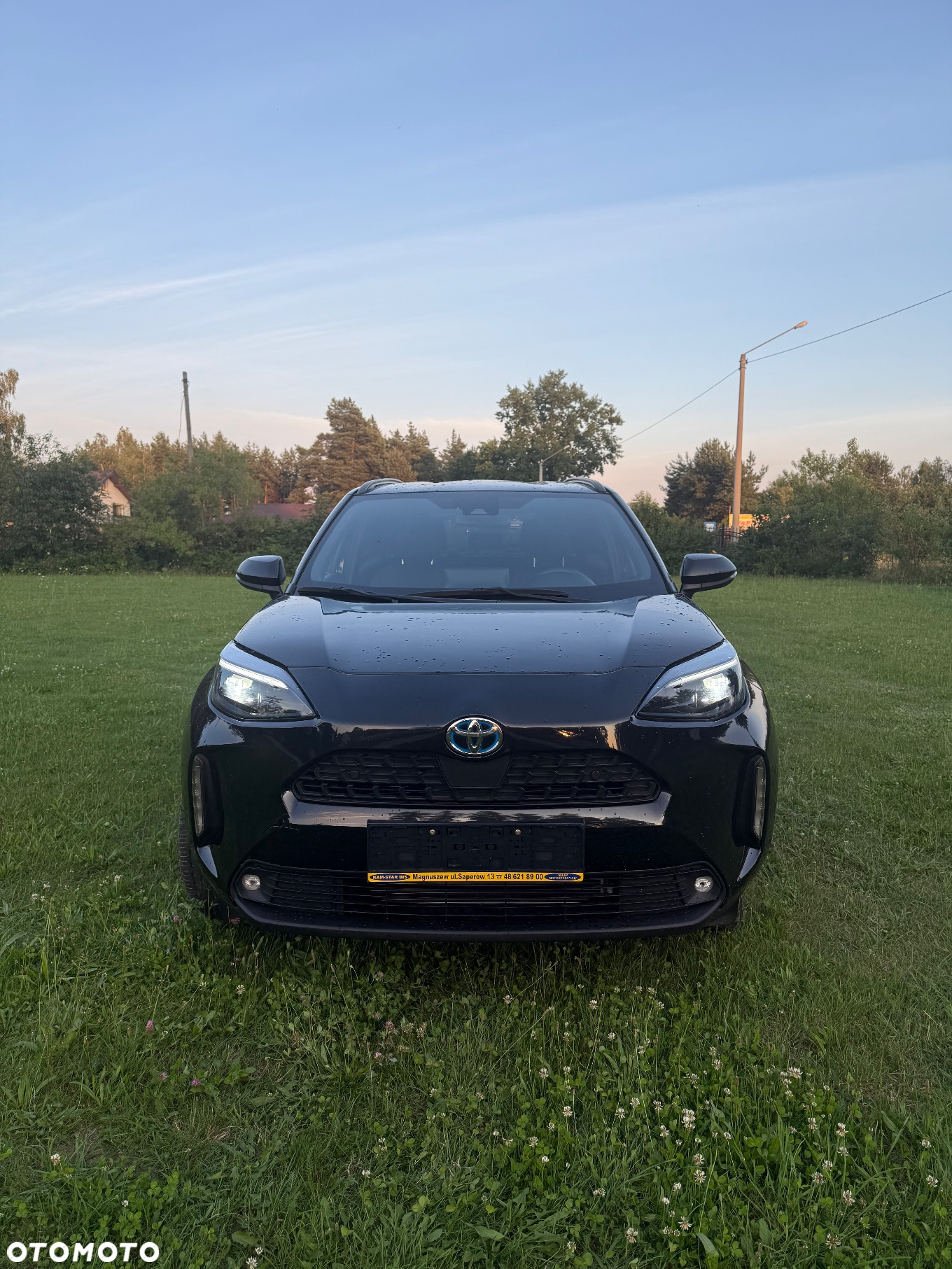 Toyota Yaris Cross - 2