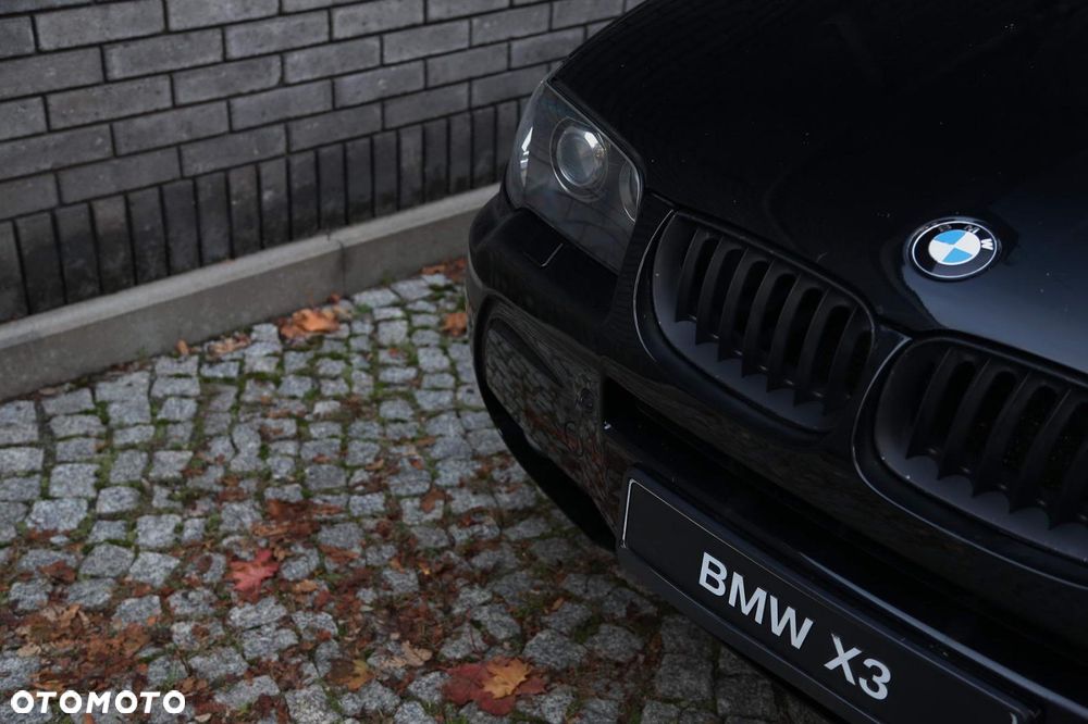 BMW X3 - 7