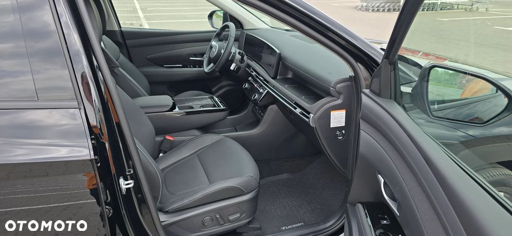 Hyundai Tucson 1.6 T-GDi HEV Platinum 2WD - 12