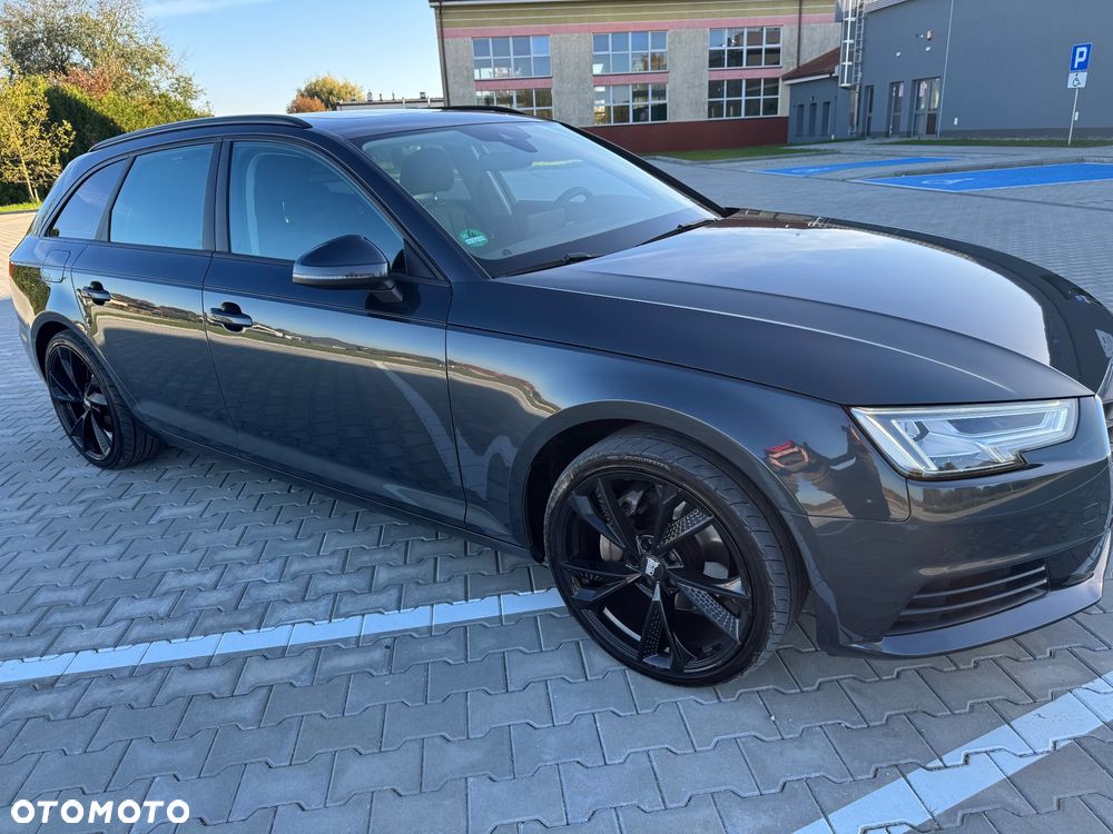 Audi A4 Avant 2016 photo 5