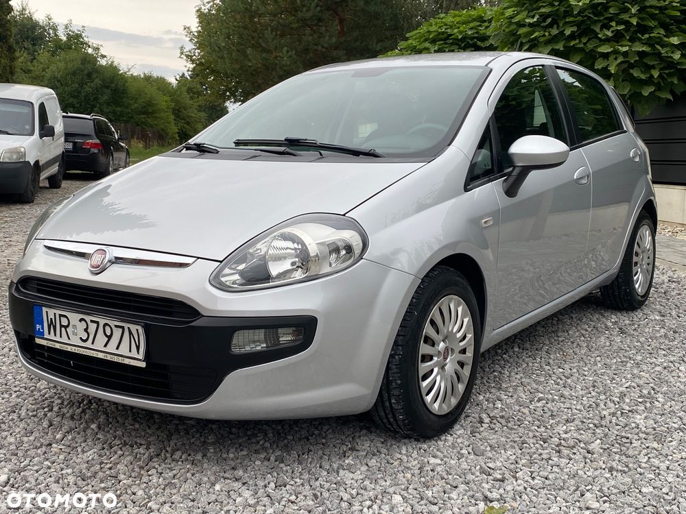 Fiat Punto Evo 1.3 Multijet 16V Dynamic - 7